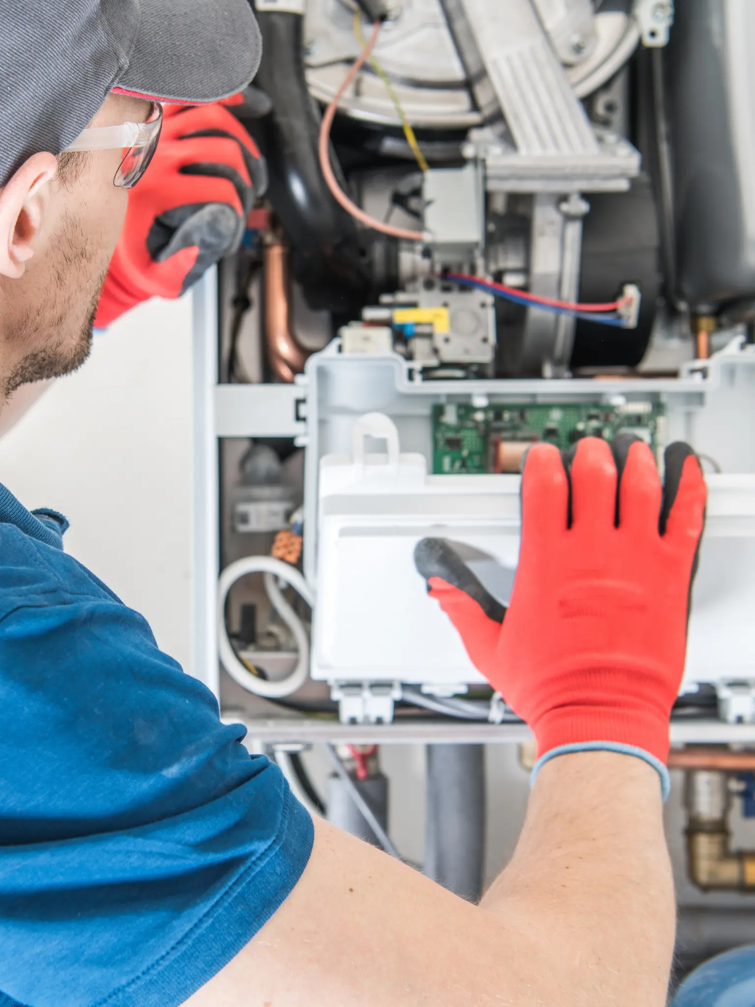 emergency heating engineer Leeds, LS1-LS29